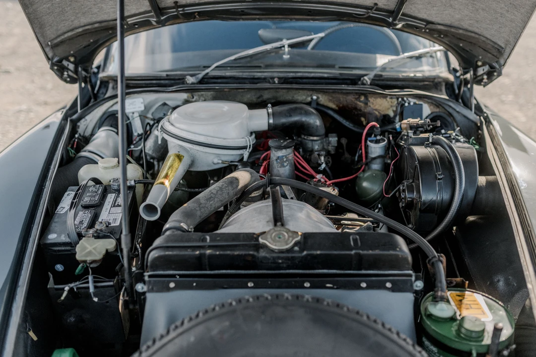 1972 Citroen DS20 - Image 26 of 31