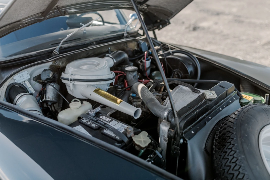 1972 Citroen DS20 - Image 24 of 31