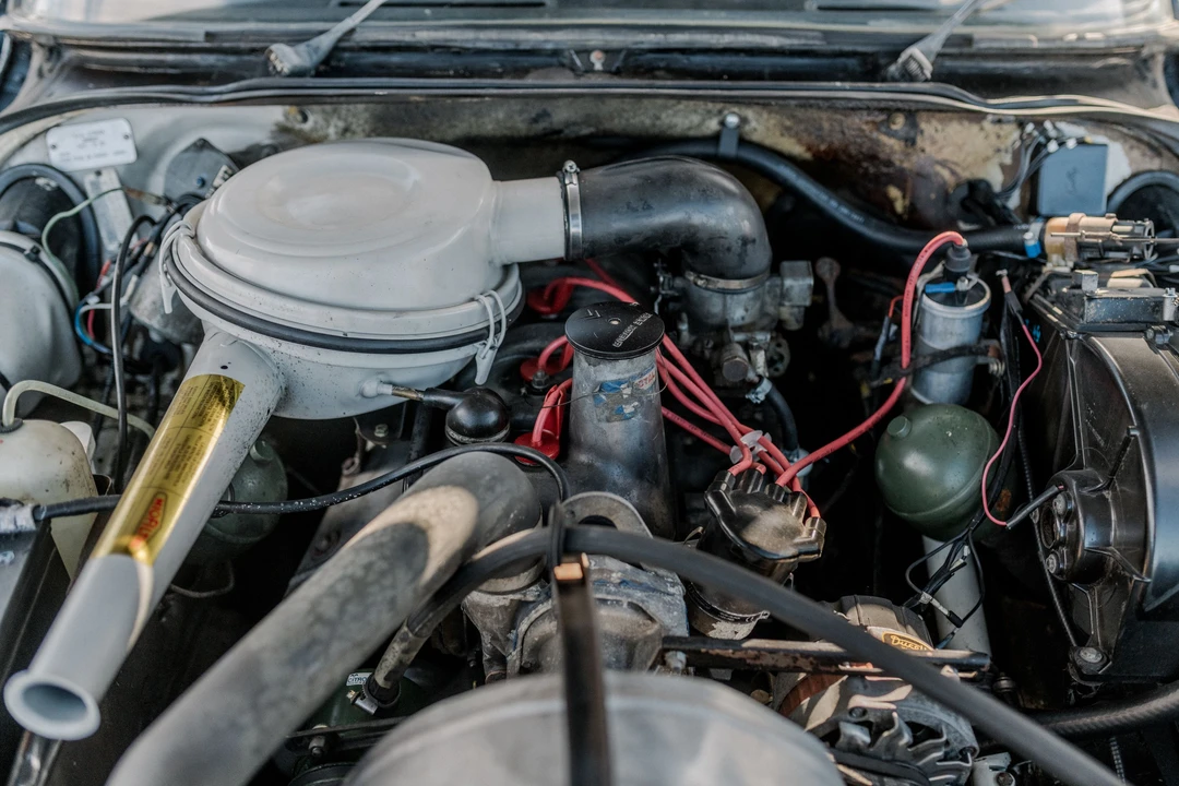 1972 Citroen DS20 - Image 10 of 31