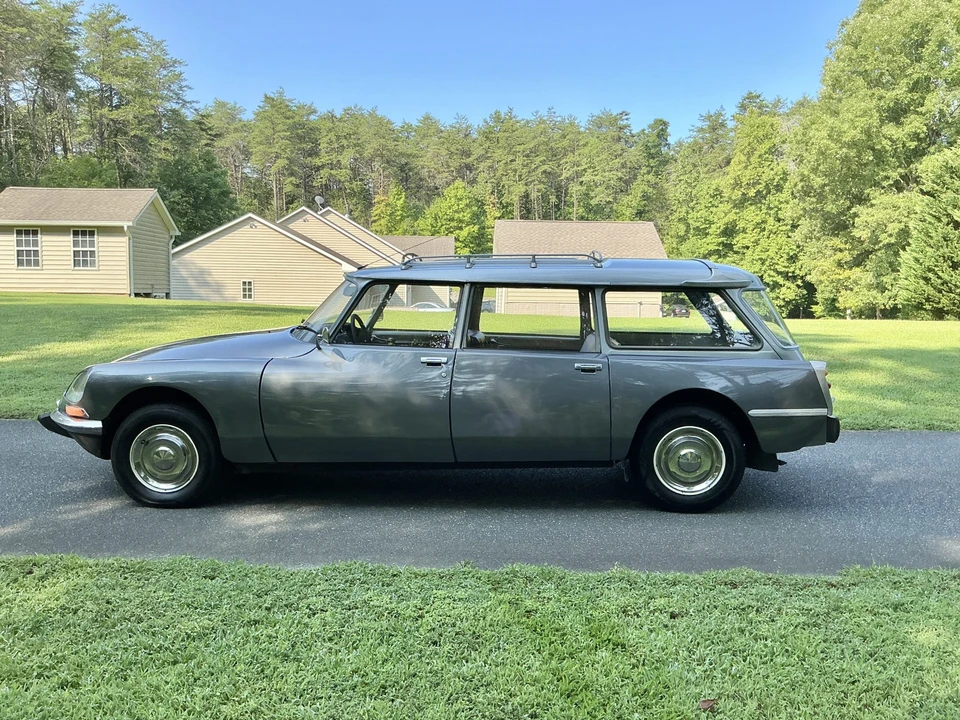 1972 Citroen ID20 - Image 11 of 31