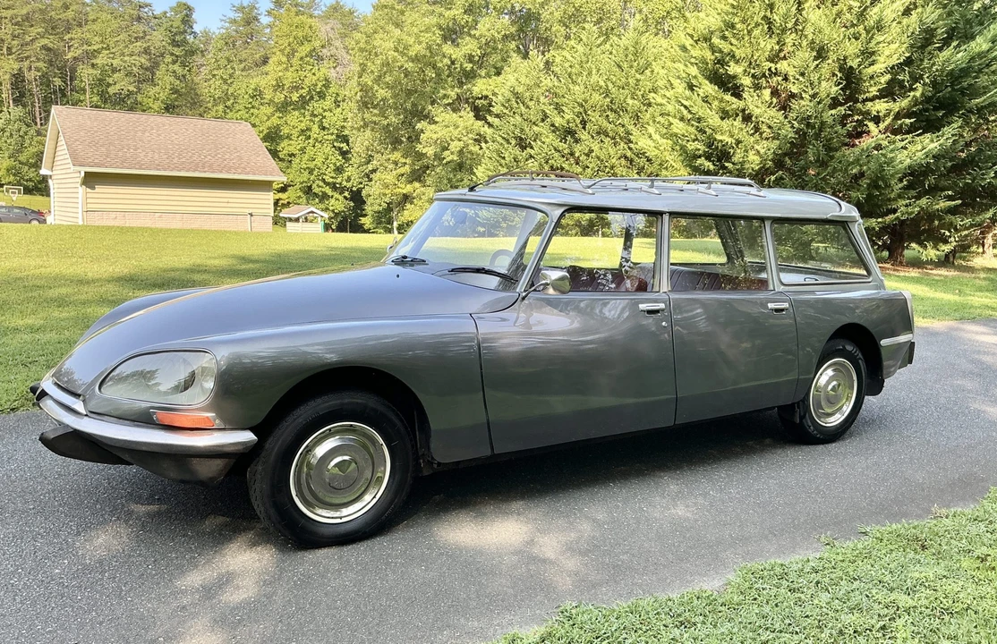 1972 Citroen ID20 - Image 10 of 31