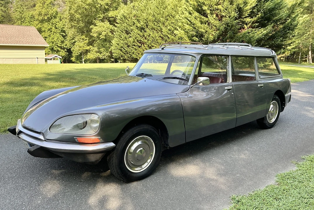 1972 Citroen ID20 - Image 9 of 31