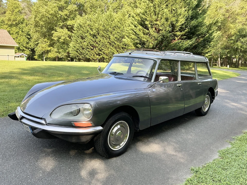 1972 Citroen ID20 - Image 7 of 31