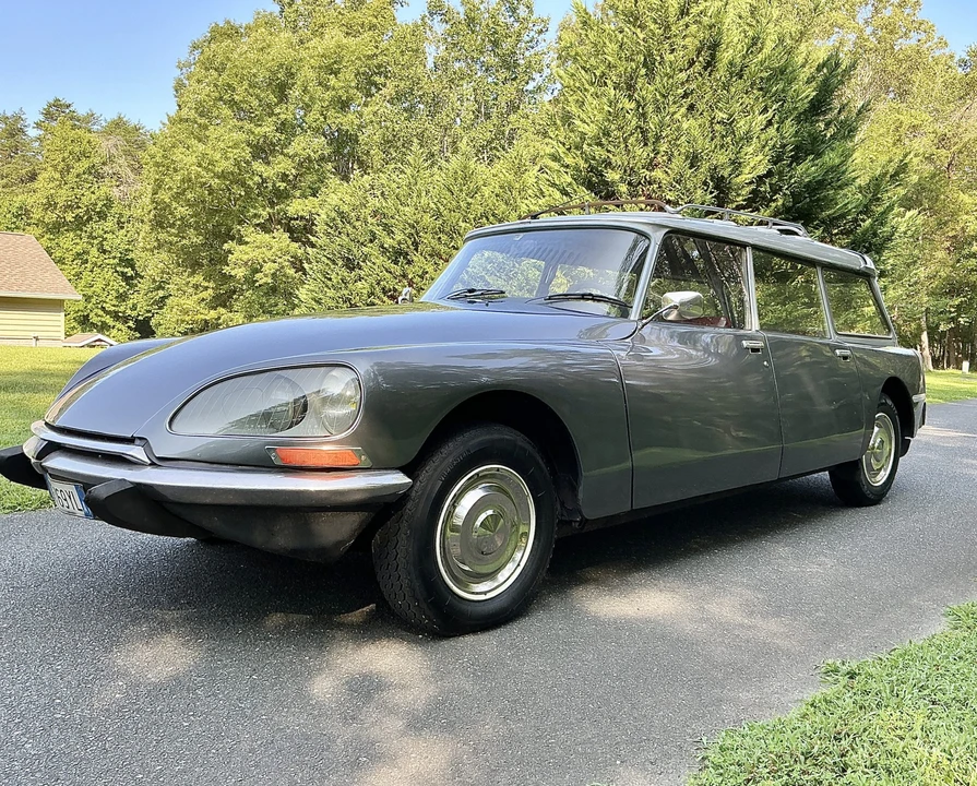 1972 Citroen ID20 - Image 8 of 31