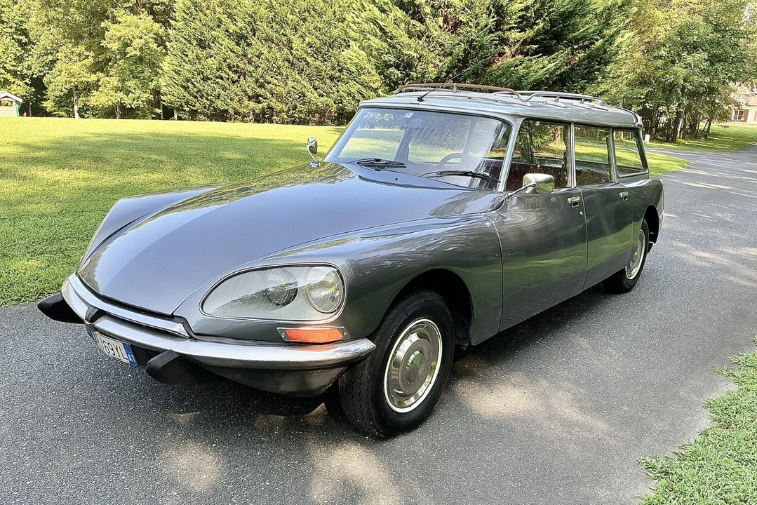 1972 Citroen ID20 - Image 6 of 31