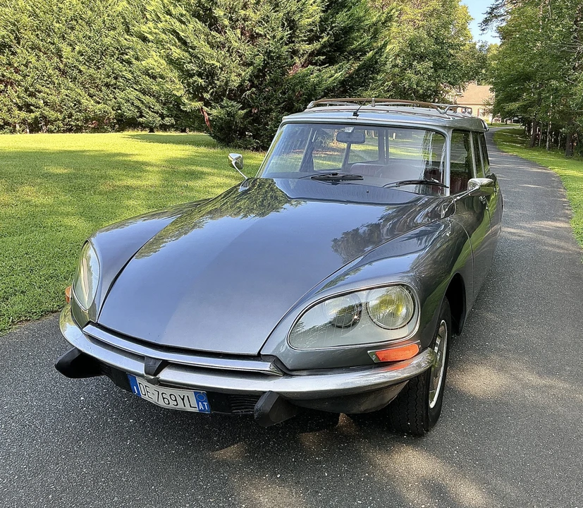 1972 Citroen ID20 - Image 2 of 31