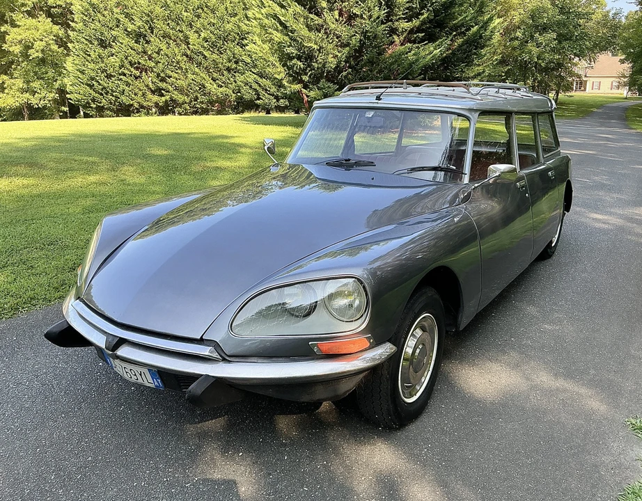 1972 Citroen ID20 - Image 4 of 31