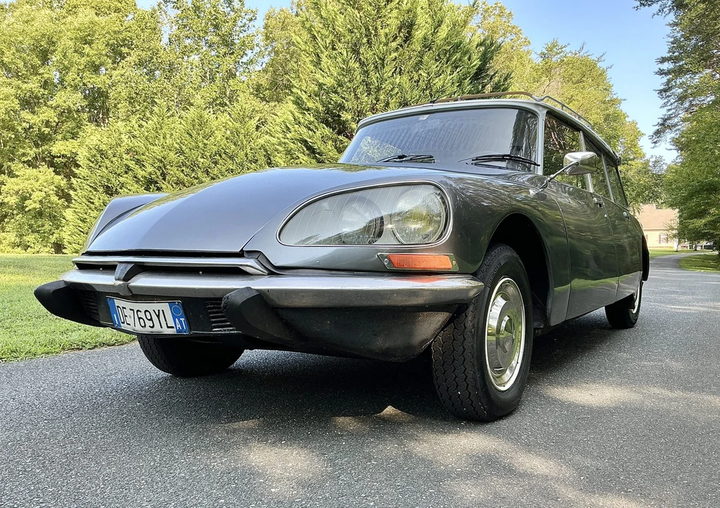 1972 Citroen ID20 - Image 5 of 31