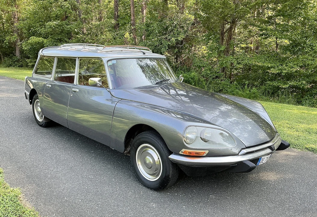 1972 Citroen ID20 - Image 31 of 31