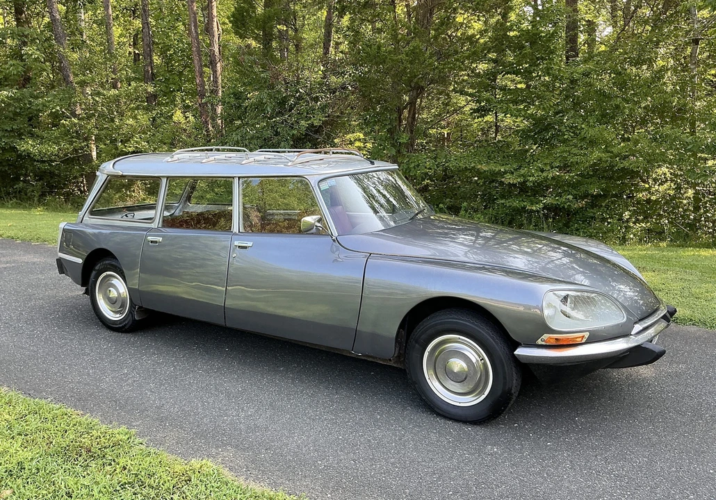 1972 Citroen ID20 - Image 30 of 31