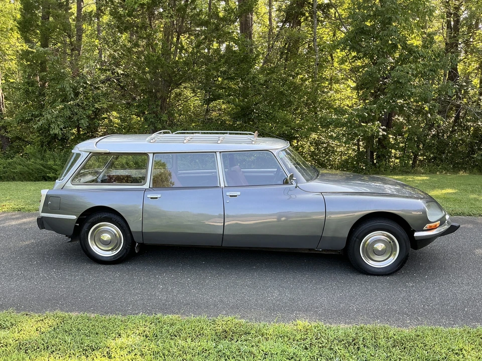 1972 Citroen ID20 - Image 29 of 31