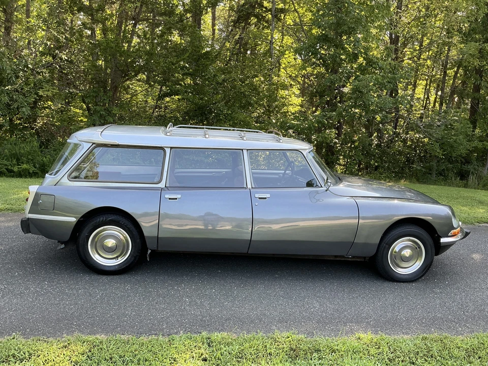 1972 Citroen ID20 - Image 28 of 31