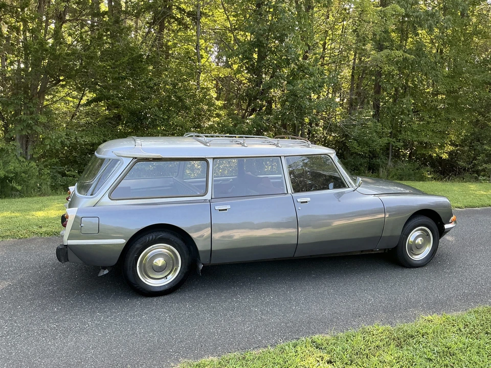 1972 Citroen ID20 - Image 27 of 31