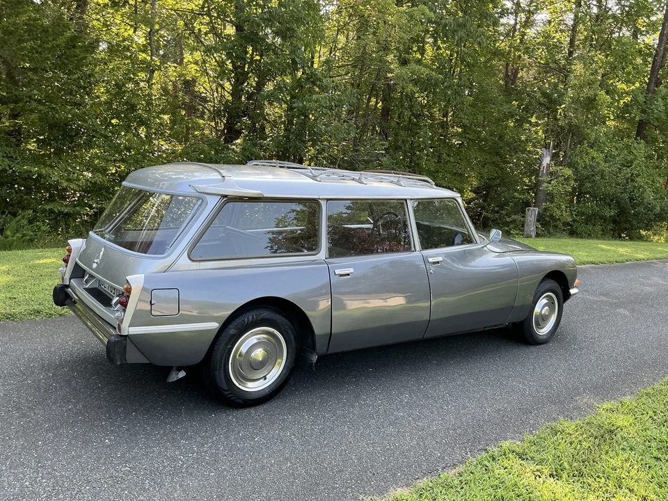 1972 Citroen ID20 - Image 26 of 31