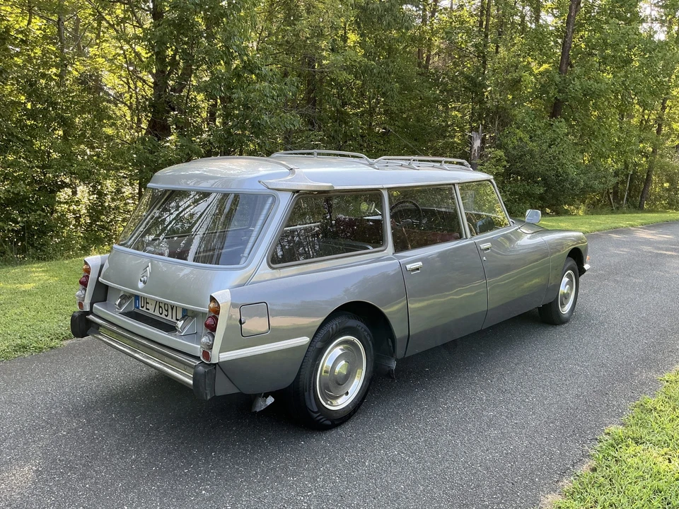 1972 Citroen ID20 - Image 25 of 31