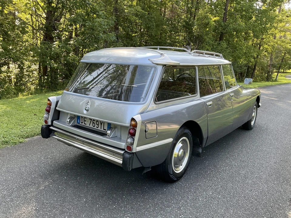 1972 Citroen ID20 - Image 23 of 31
