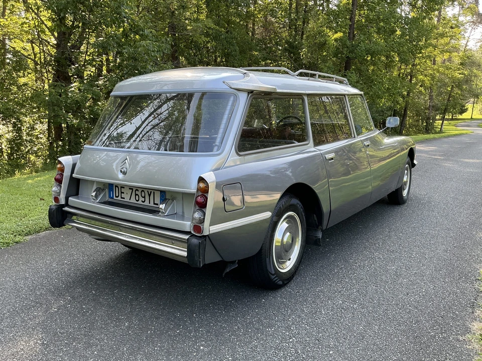 1972 Citroen ID20 - Image 24 of 31
