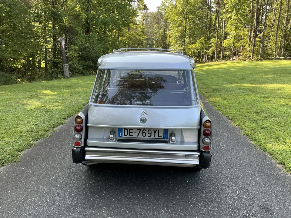 1972 Citroen ID20 - Image 20 of 31