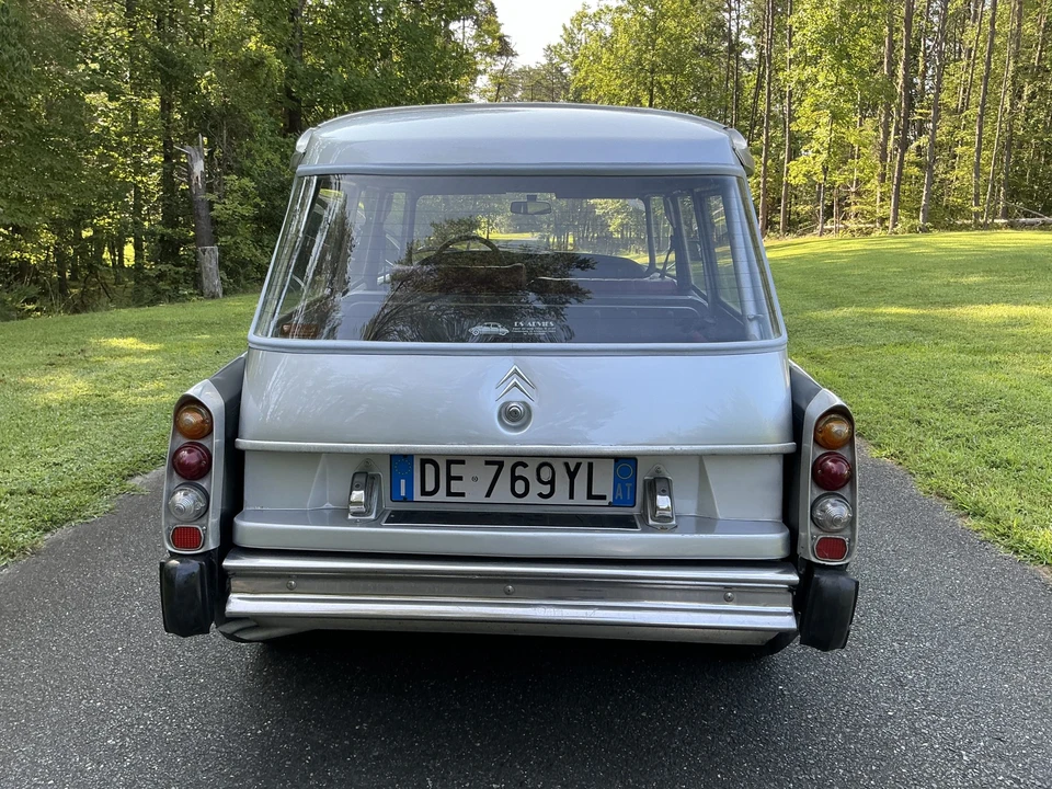 1972 Citroen ID20 - Image 21 of 31