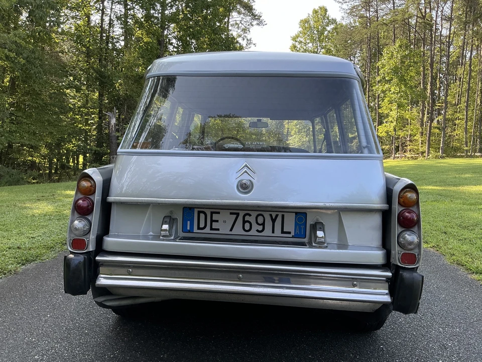 1972 Citroen ID20 - Image 22 of 31