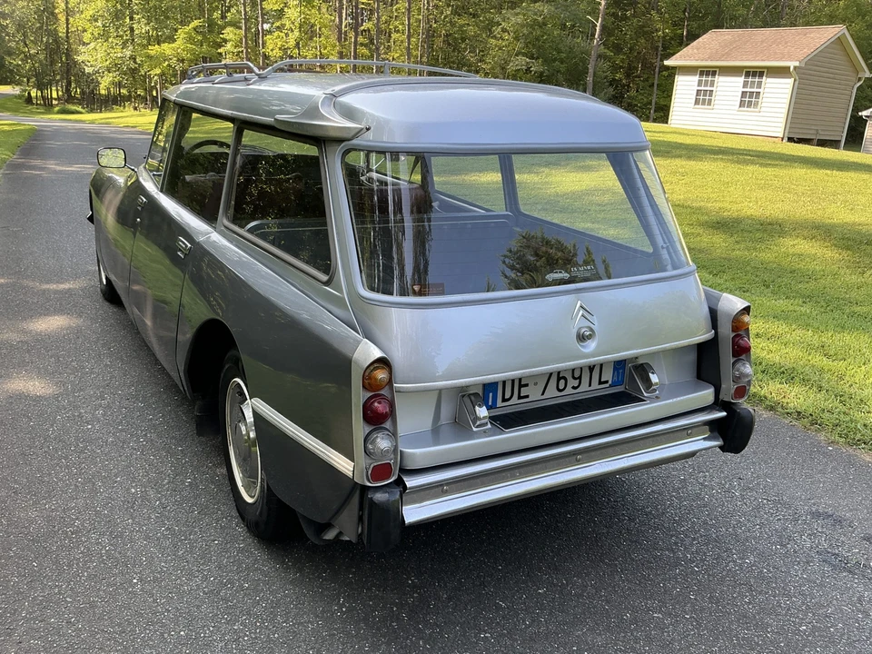 1972 Citroen ID20 - Image 19 of 31