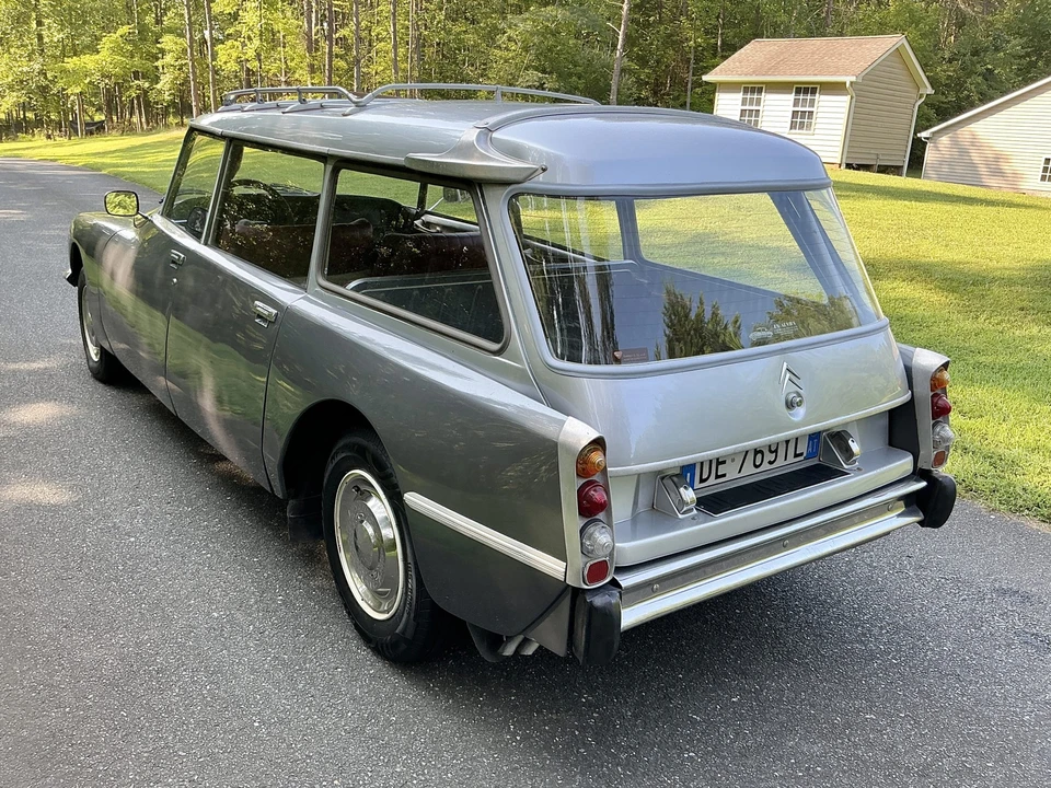 1972 Citroen ID20 - Image 18 of 31