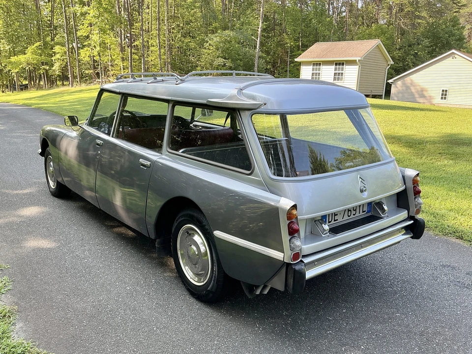 1972 Citroen ID20 - Image 17 of 31