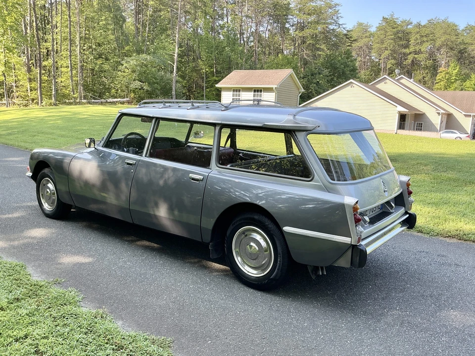 1972 Citroen ID20 - Image 16 of 31