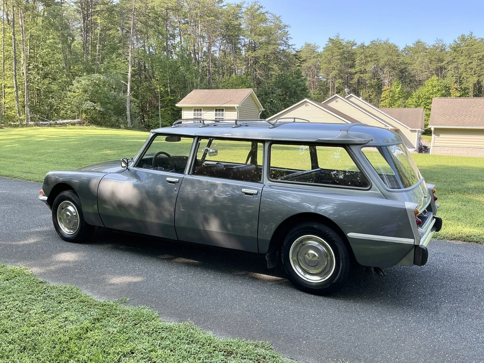 1972 Citroen ID20 - Image 15 of 31
