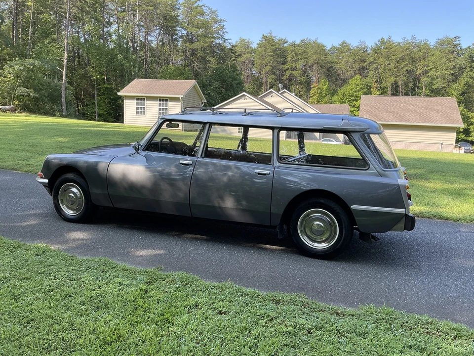 1972 Citroen ID20 - Image 14 of 31