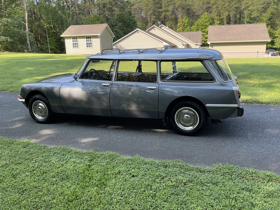 1972 Citroen ID20 - Image 13 of 31