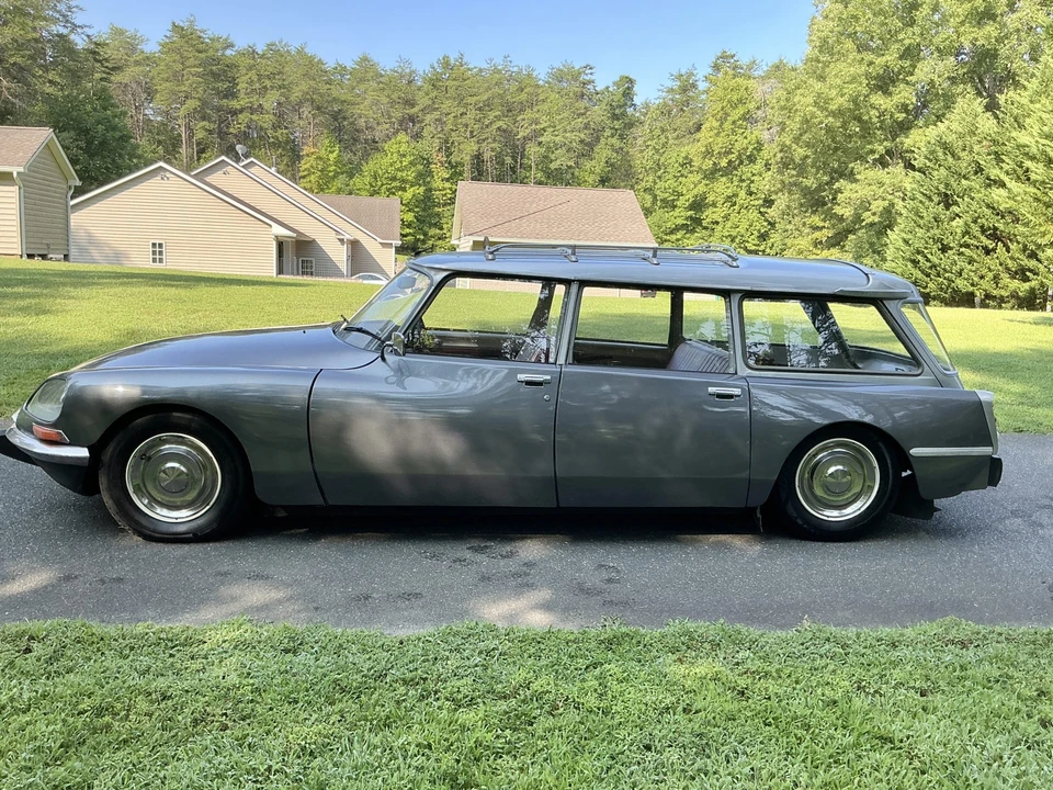 1972 Citroen ID20 - Image 12 of 31