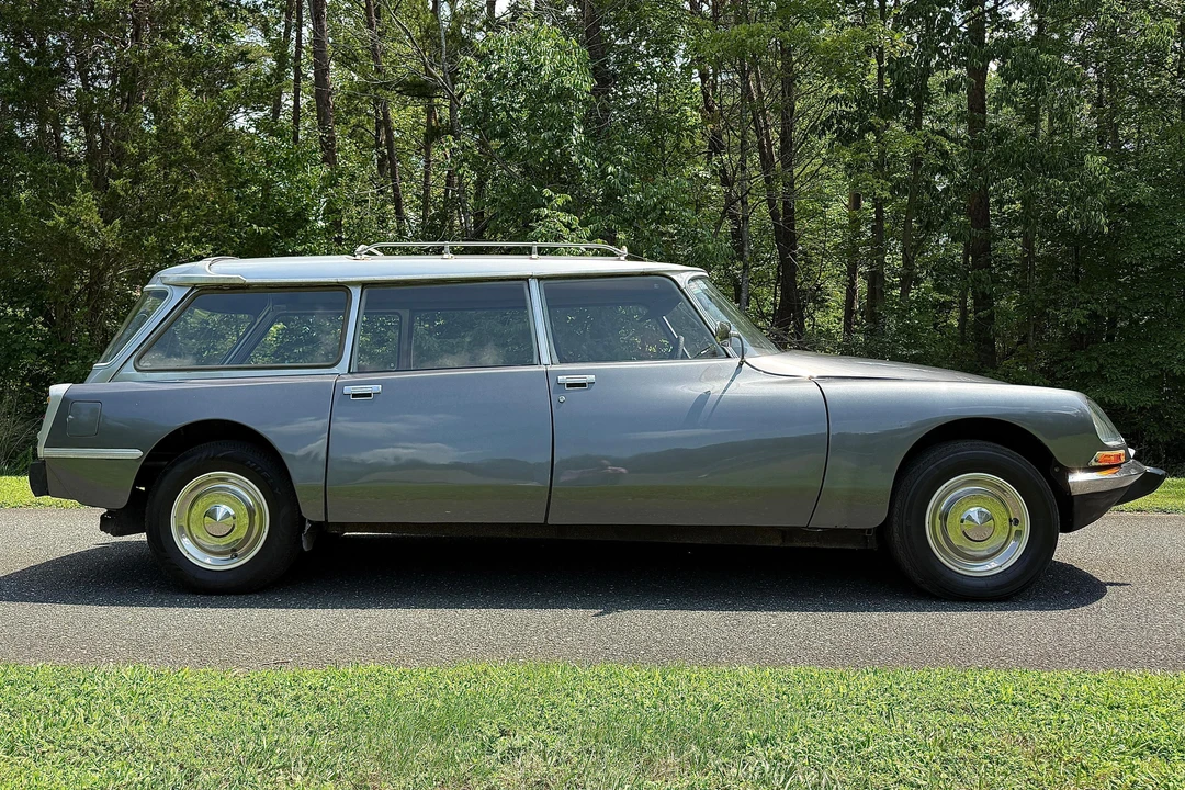 1972 Citroen ID21 - Image 3 of 31