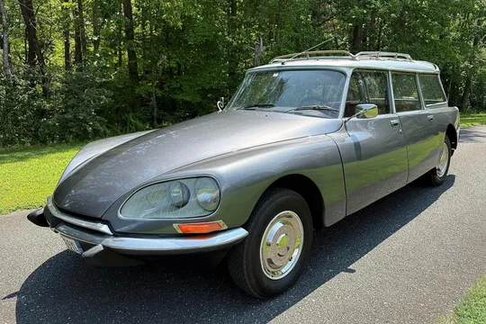 1972 Citroen ID20 Break