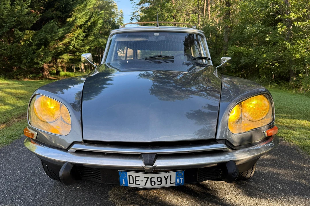 1972 Citroen ID21 - Image 2 of 31