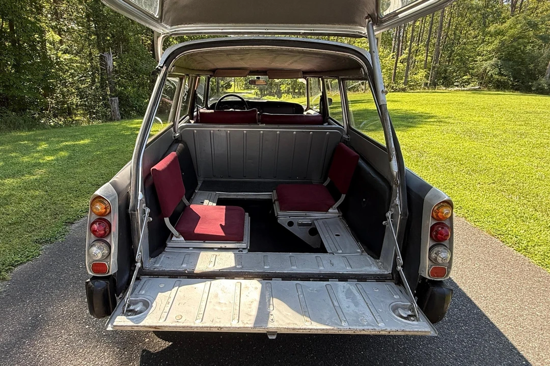 1972 Citroen ID21 - Image 5 of 31