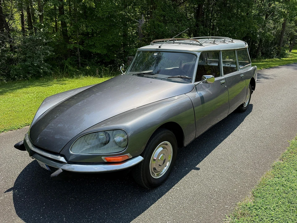 1972 Citroen ID21 - Image 11 of 31
