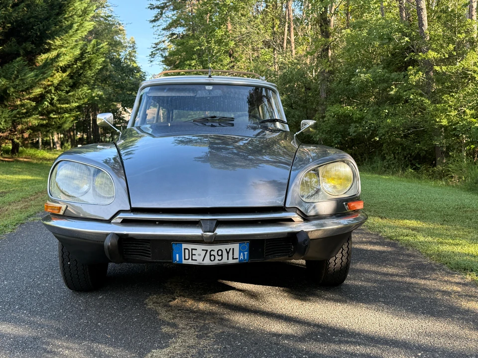 1972 Citroen ID21 - Image 8 of 31