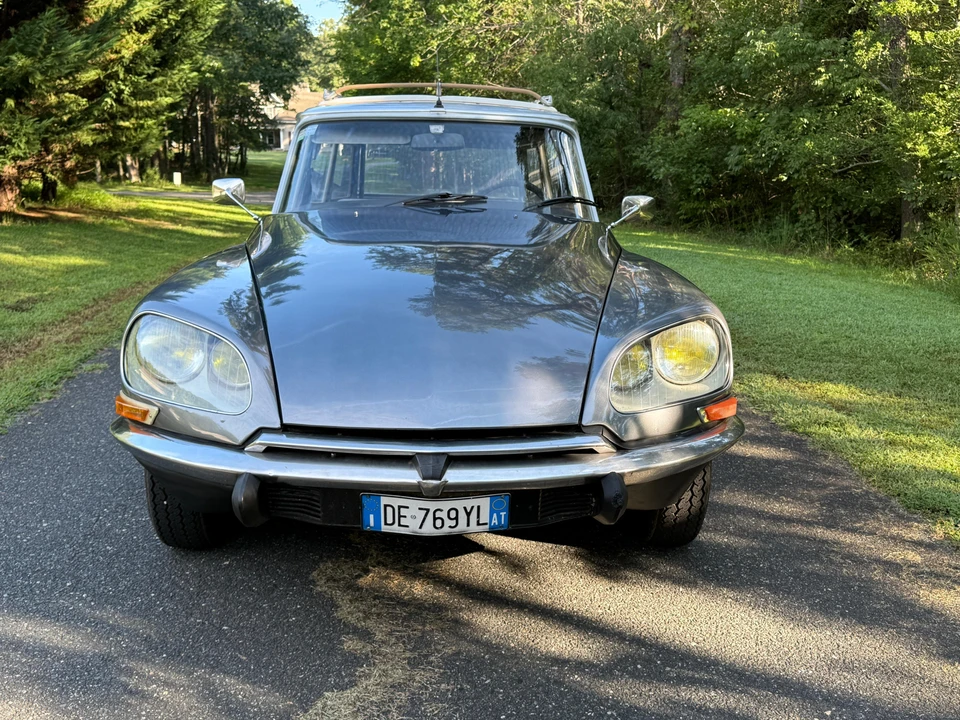 1972 Citroen ID21 - Image 7 of 31