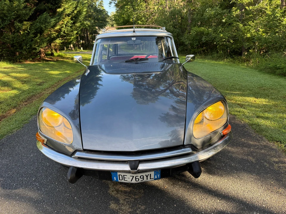 1972 Citroen ID21 - Image 6 of 31