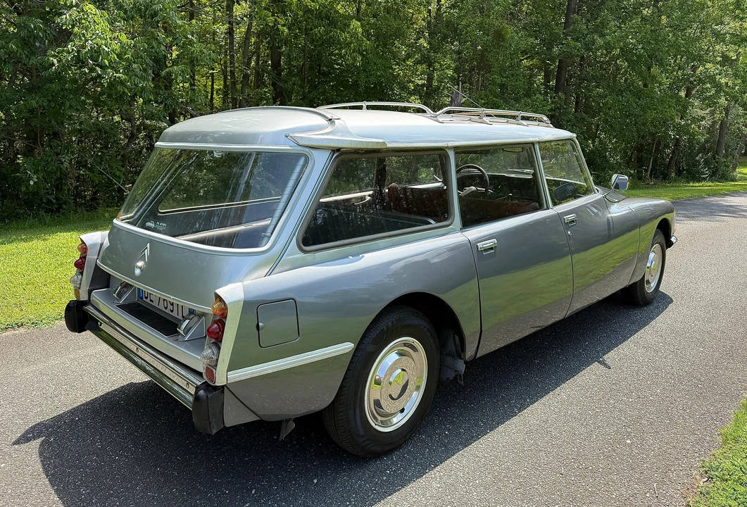 1972 Citroen ID21 - Image 22 of 31