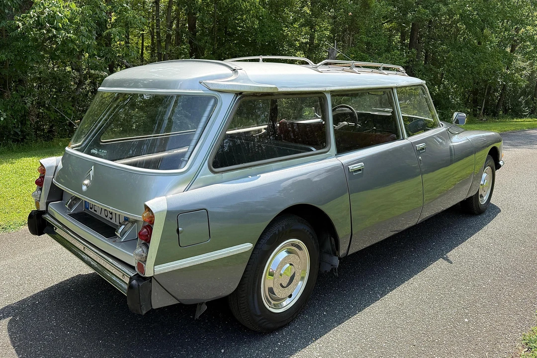 1972 Citroen ID21 - Image 4 of 31
