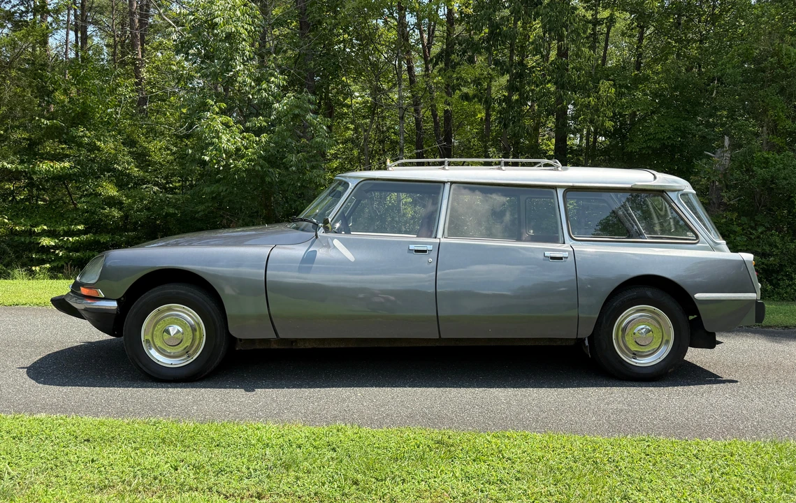 1972 Citroen ID21 - Image 13 of 31
