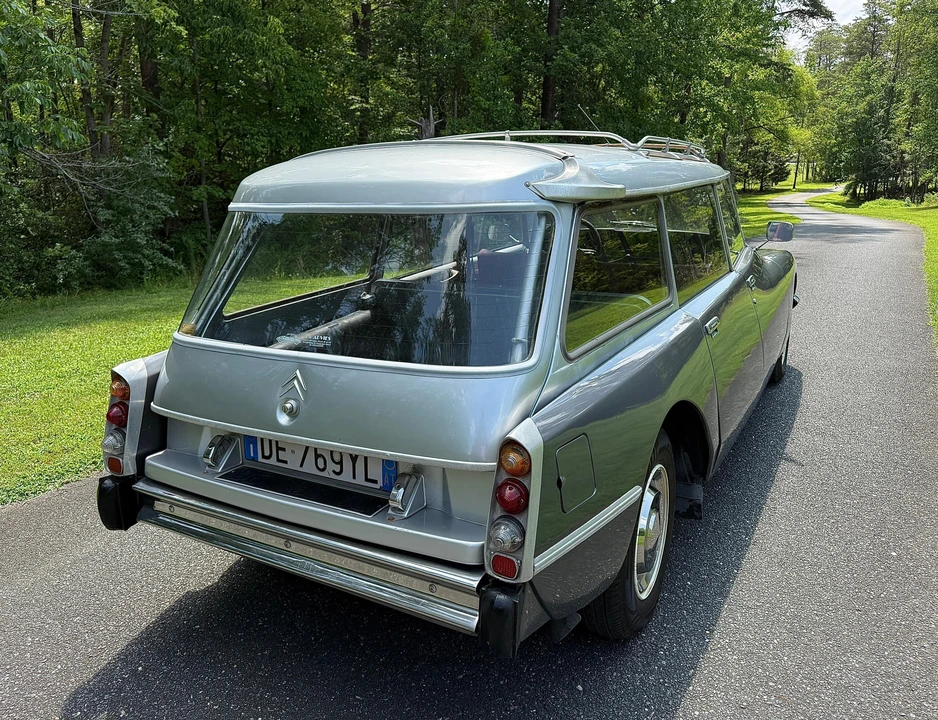 1972 Citroen ID21 - Image 18 of 31