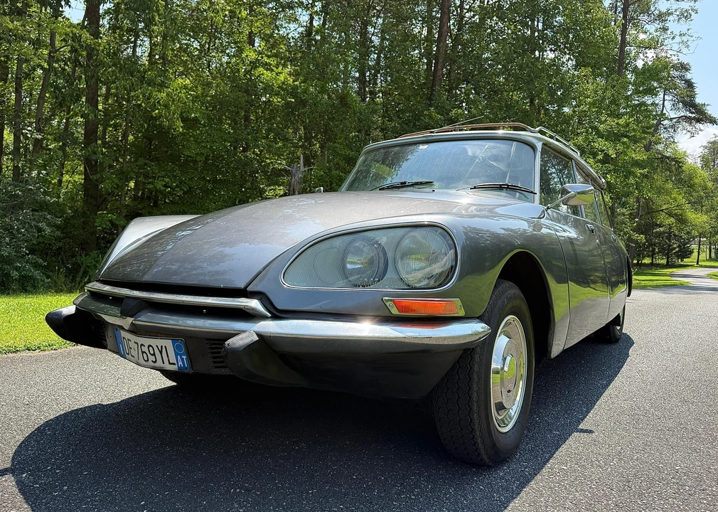 1972 Citroen ID21 - Image 11 of 31