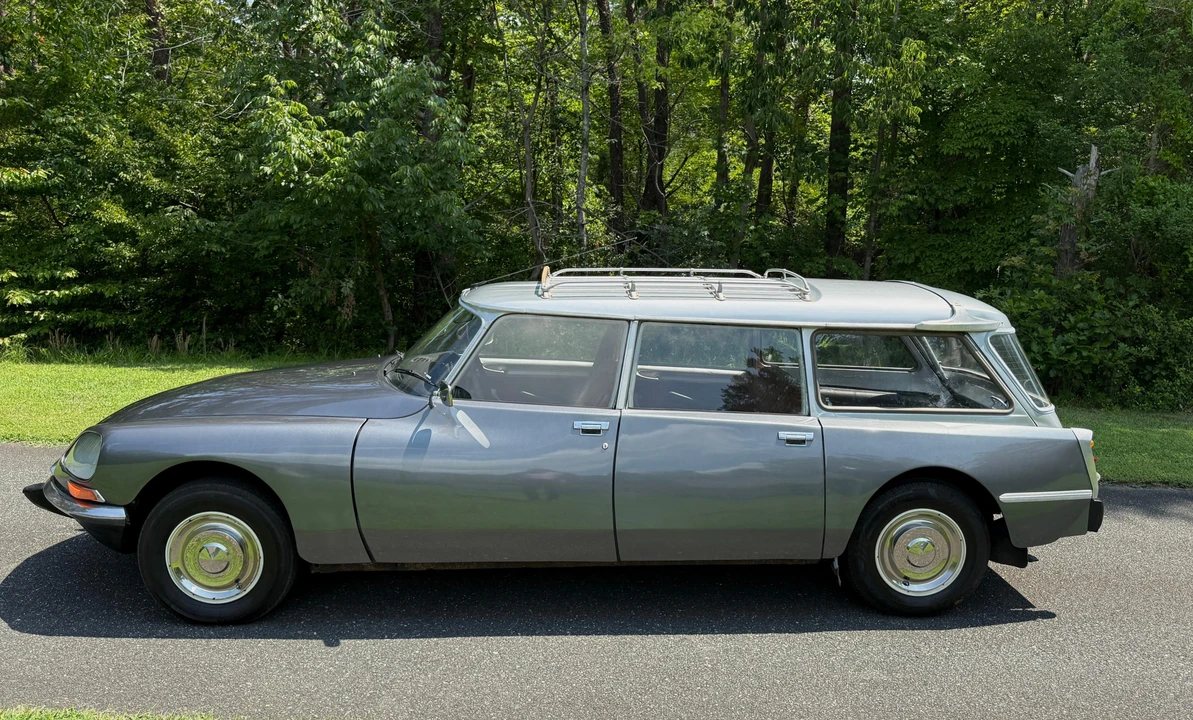 1972 Citroen ID21 - Image 12 of 31
