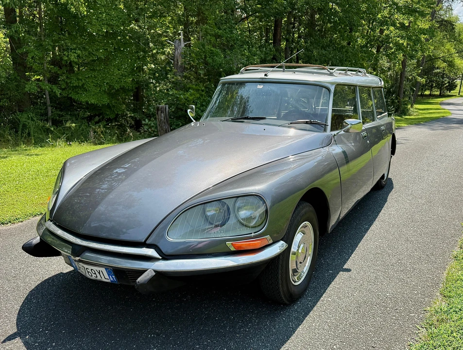 1972 Citroen ID21 - Image 9 of 31