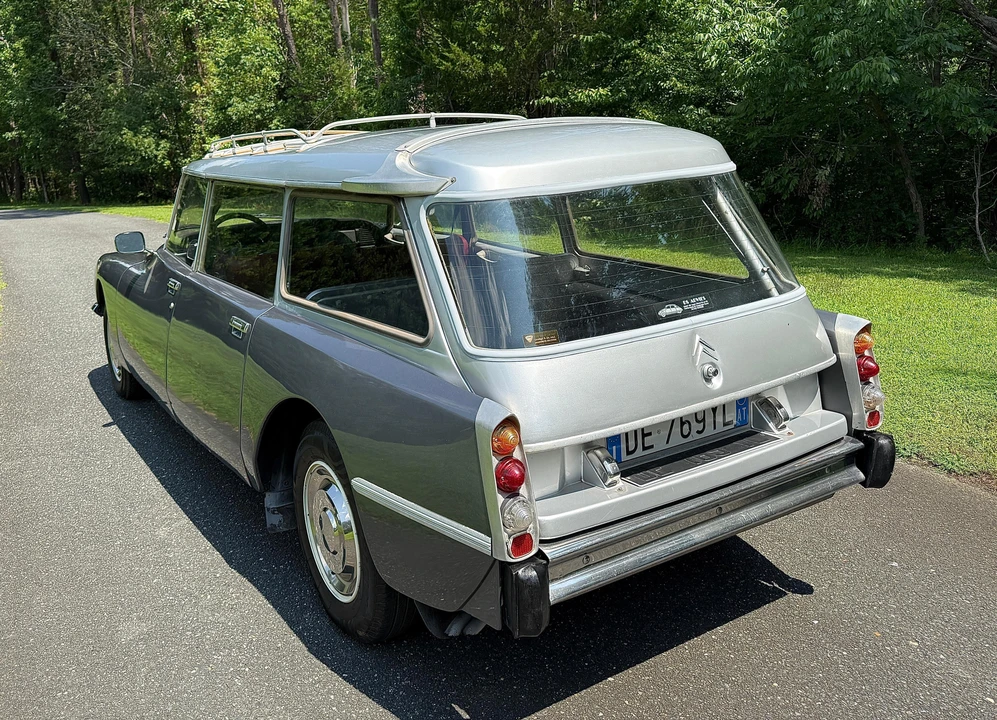1972 Citroen ID21 - Image 14 of 31