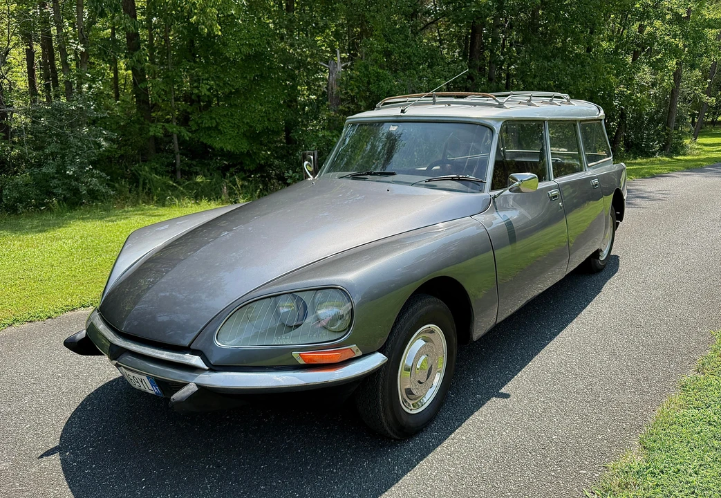 1972 Citroen ID21 - Image 10 of 31