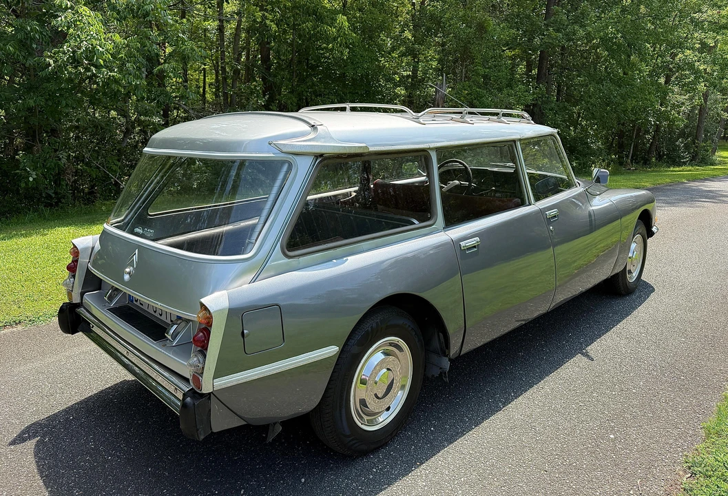 1972 Citroen ID21 - Image 20 of 31